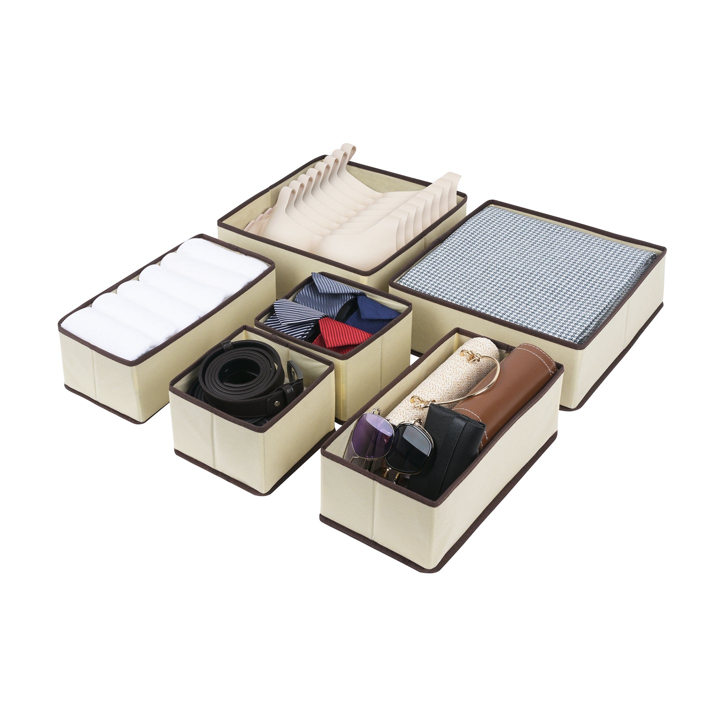 Drawer Storage Bins