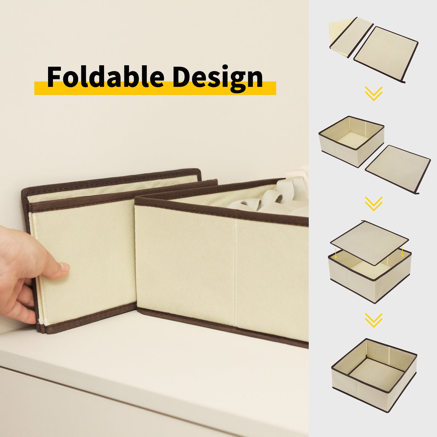Drawer Storage Bins