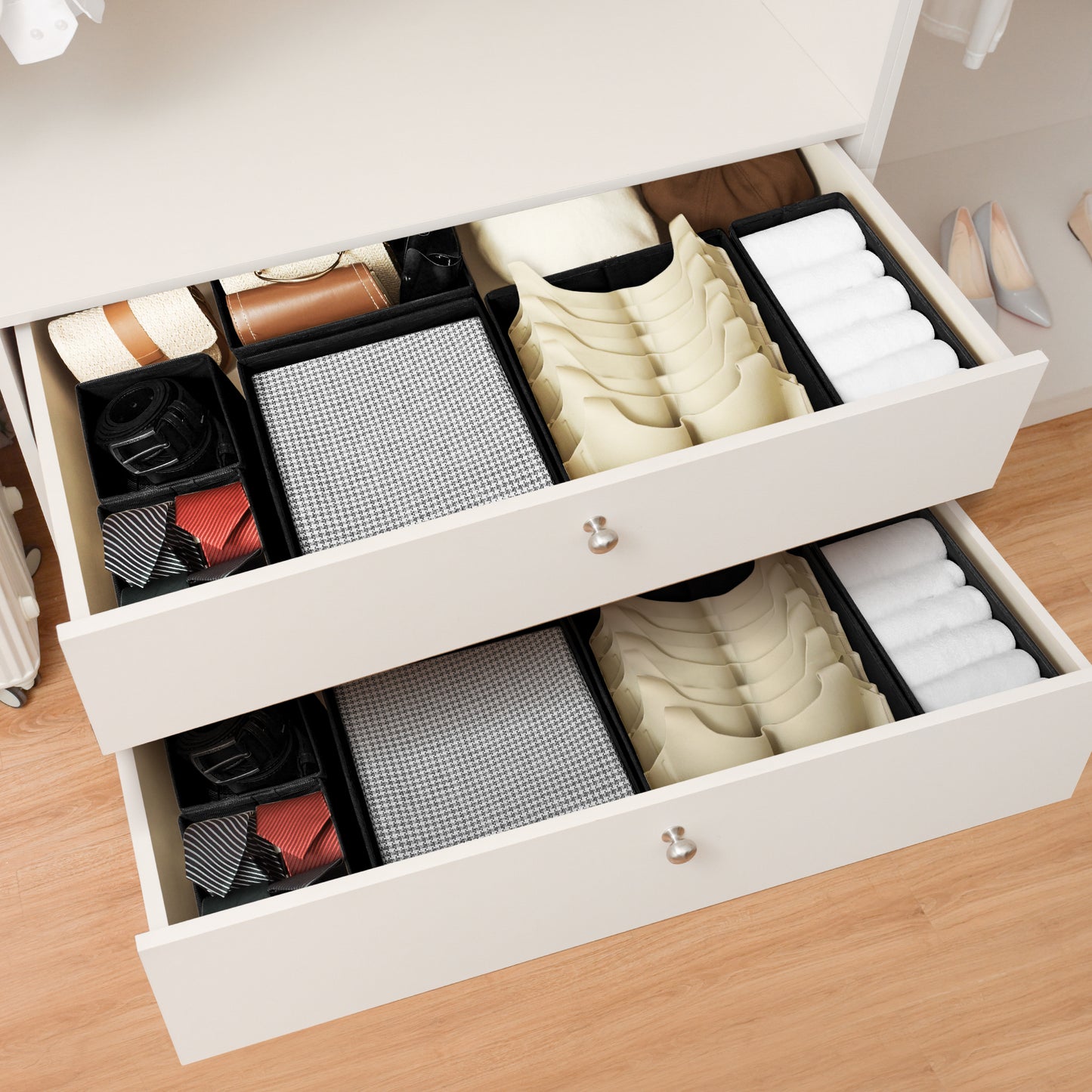 Drawer Storage Bins