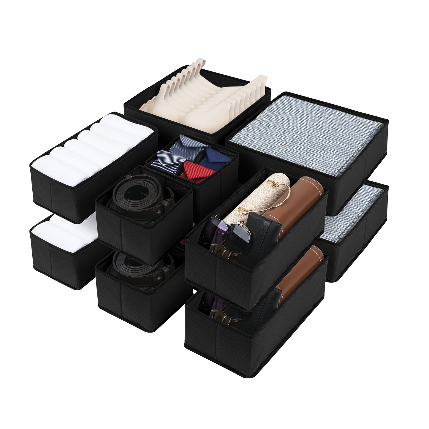 Drawer Storage Bins