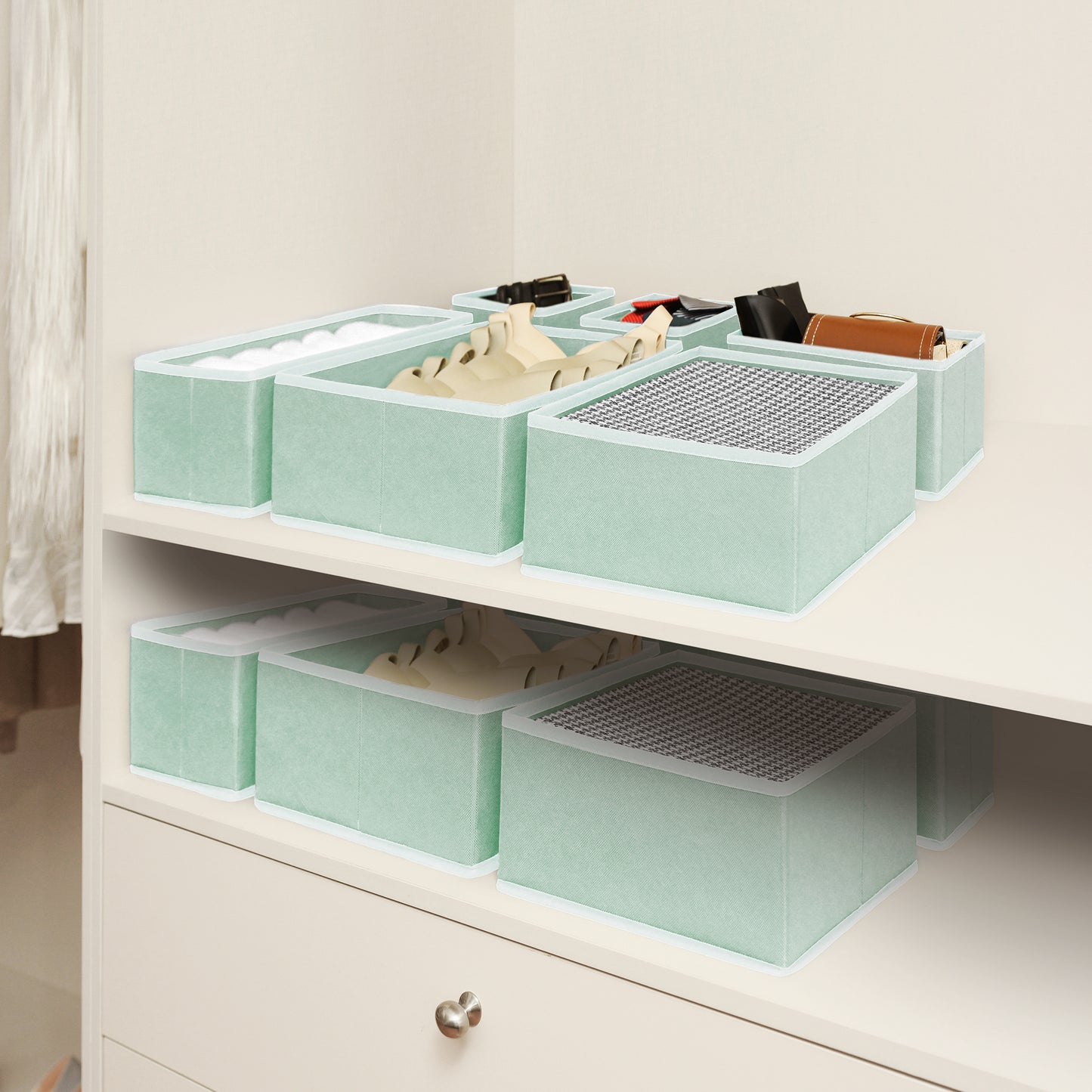 Drawer Storage Bins