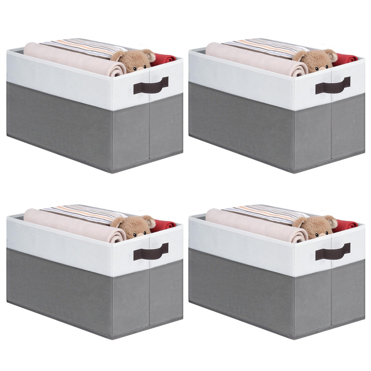 Large Storage Bins