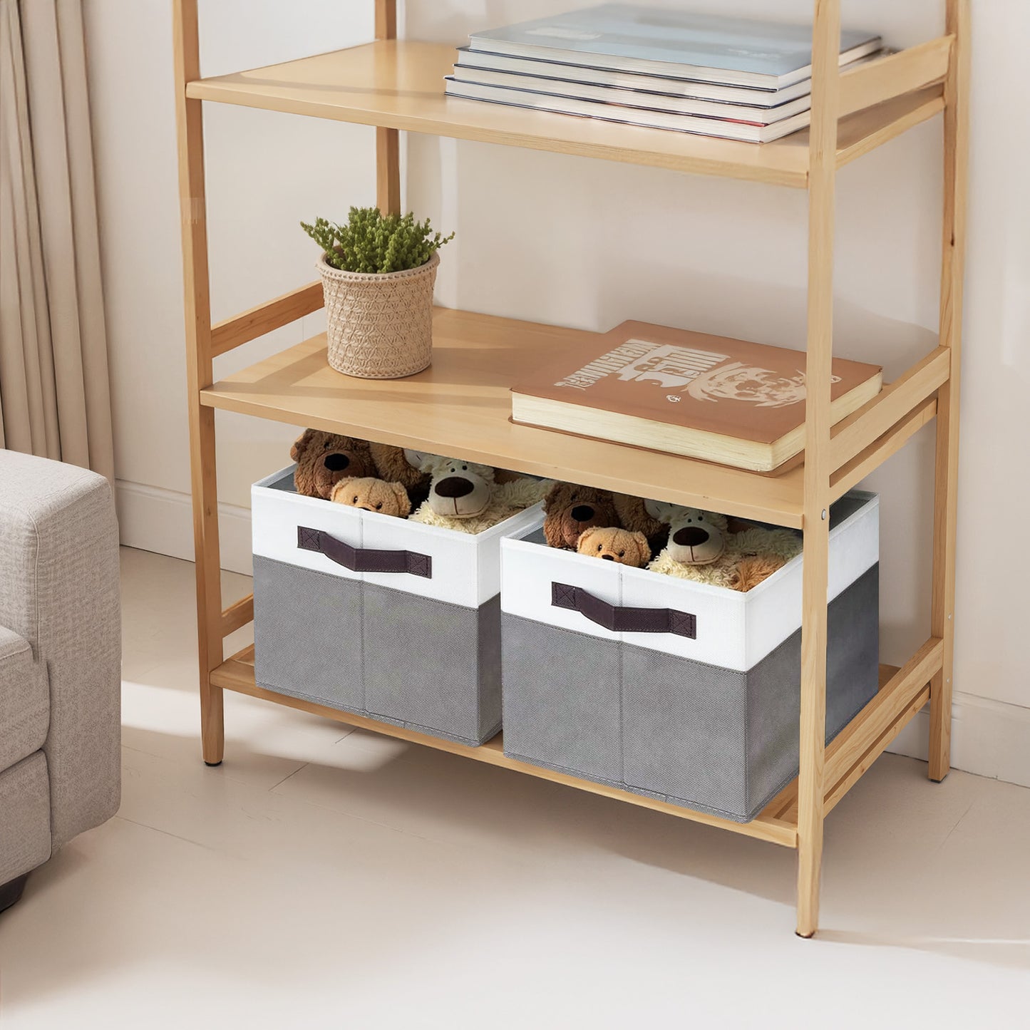 Large Storage Bins
