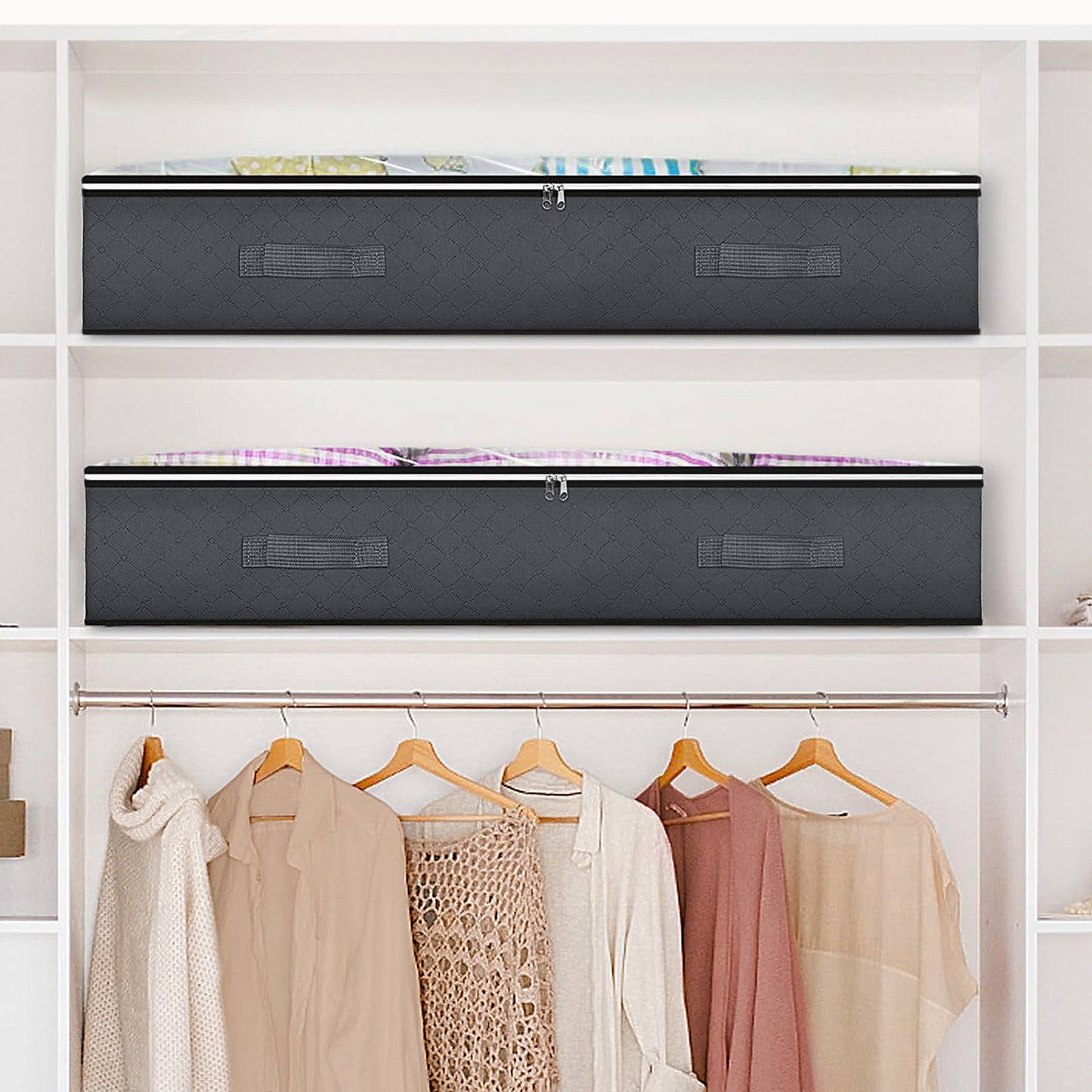 Under Bed Storage Containers