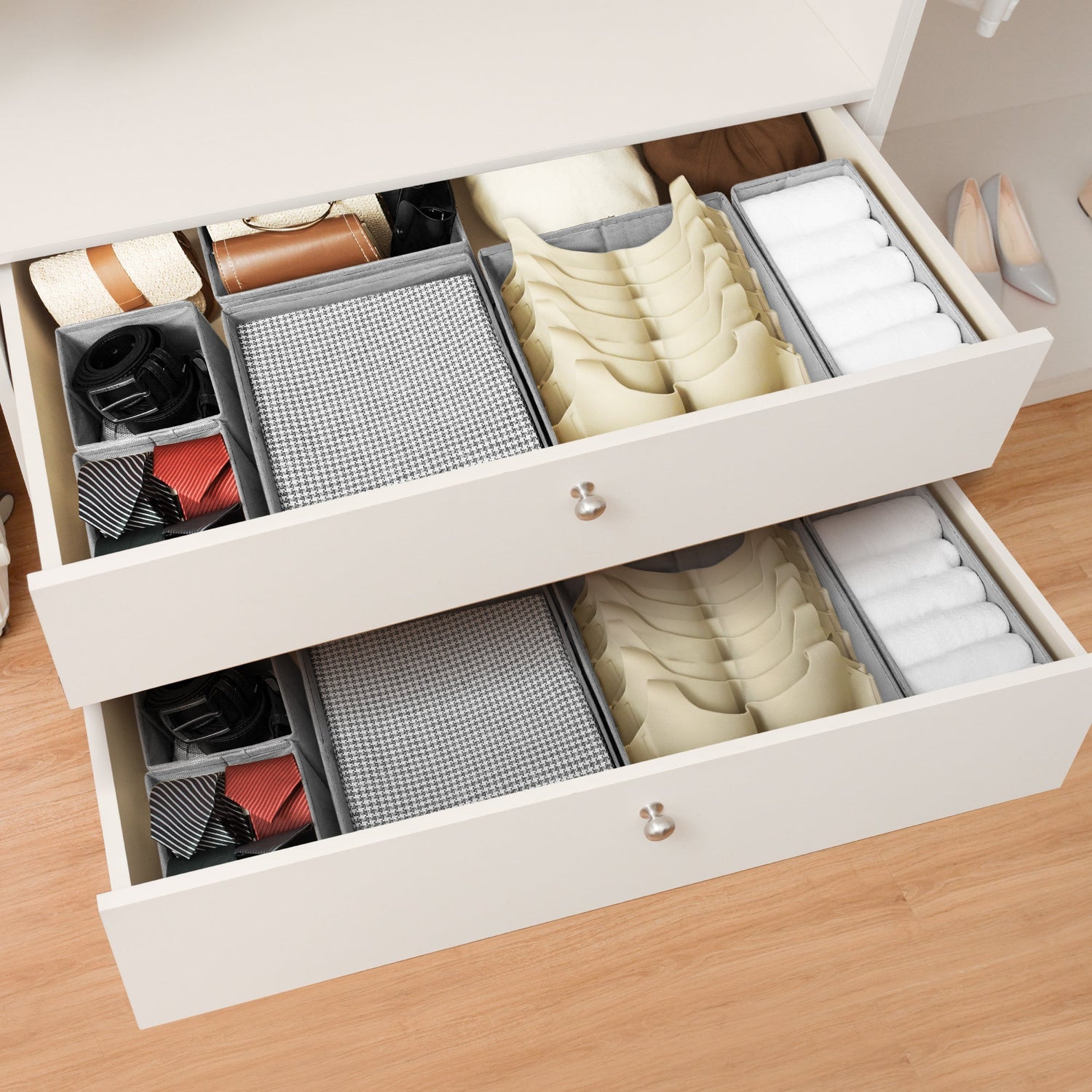 Drawer Storage