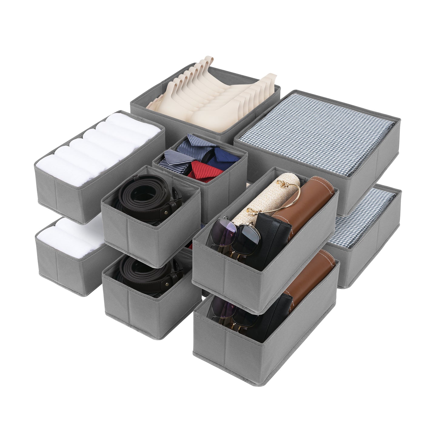 Drawer Storage Bins