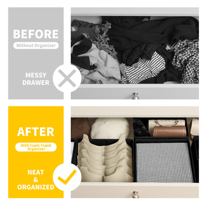 Drawer Storage Bins