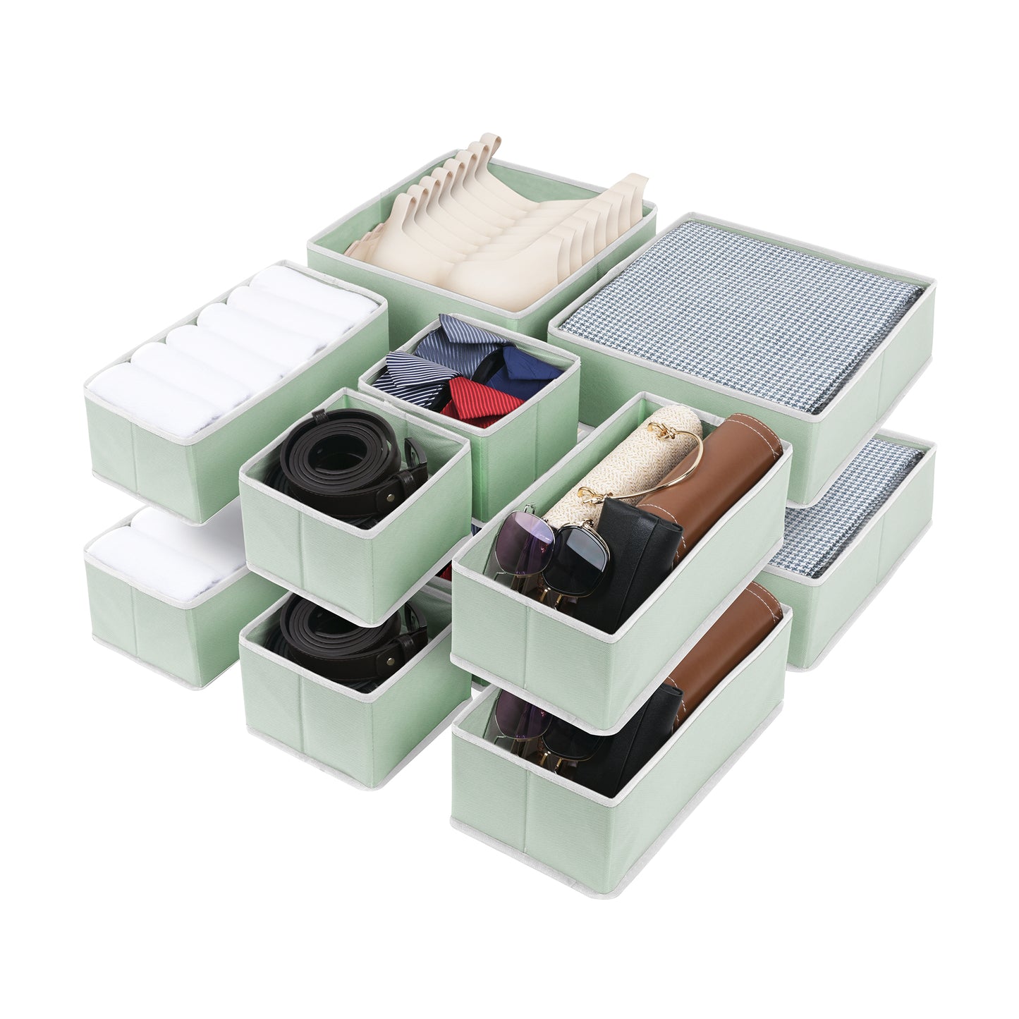 Drawer Storage Bins