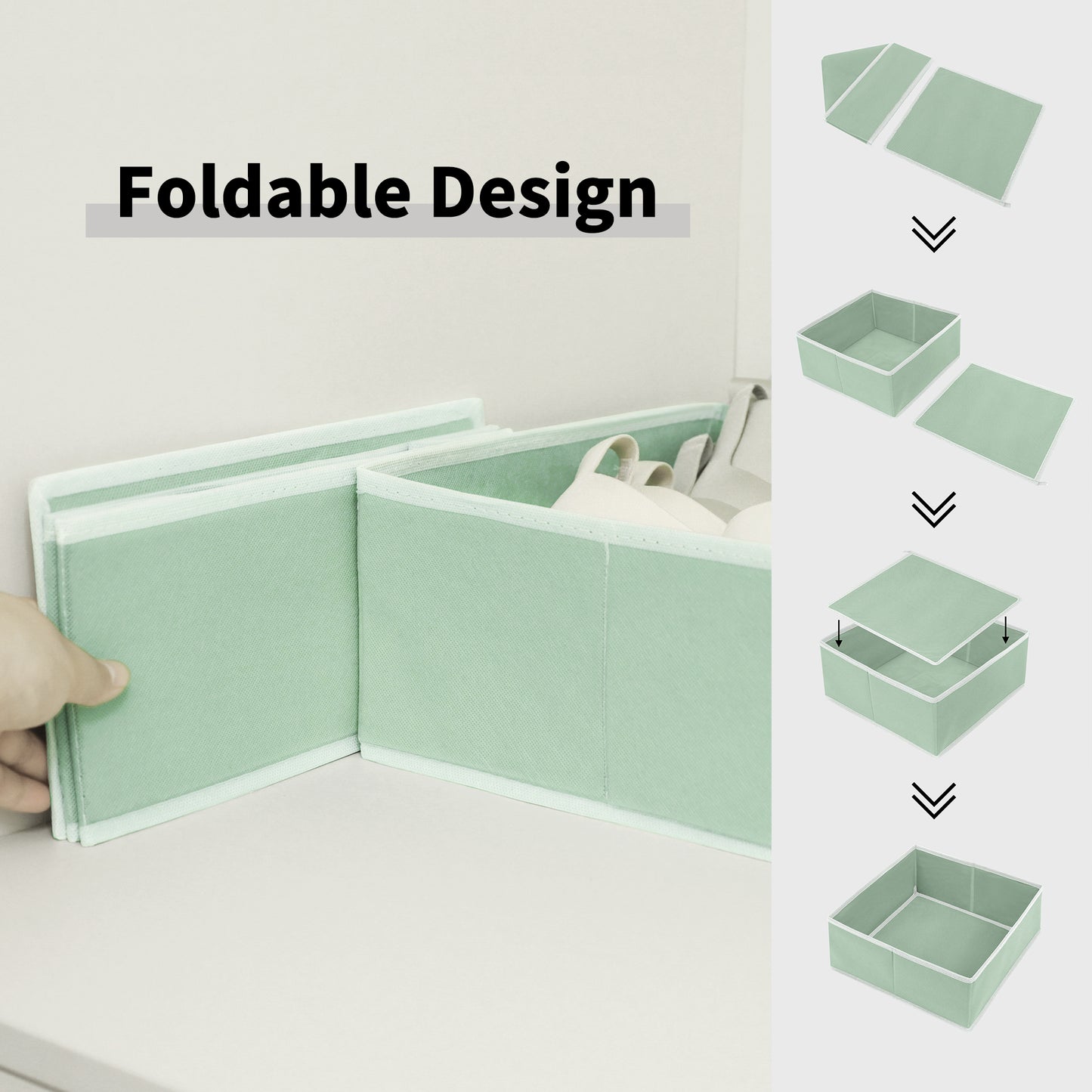 Drawer Storage Bins