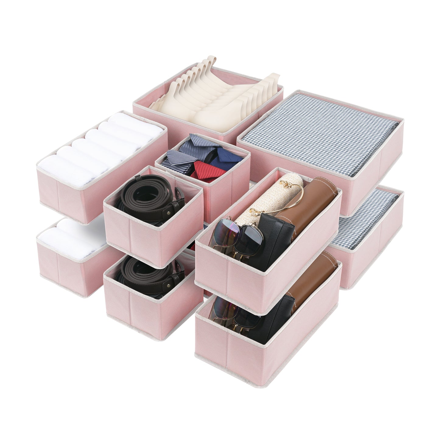 Drawer Storage Bins