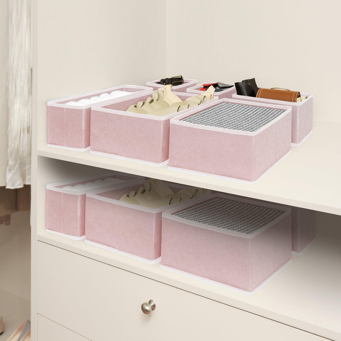 Drawer Storage Bins