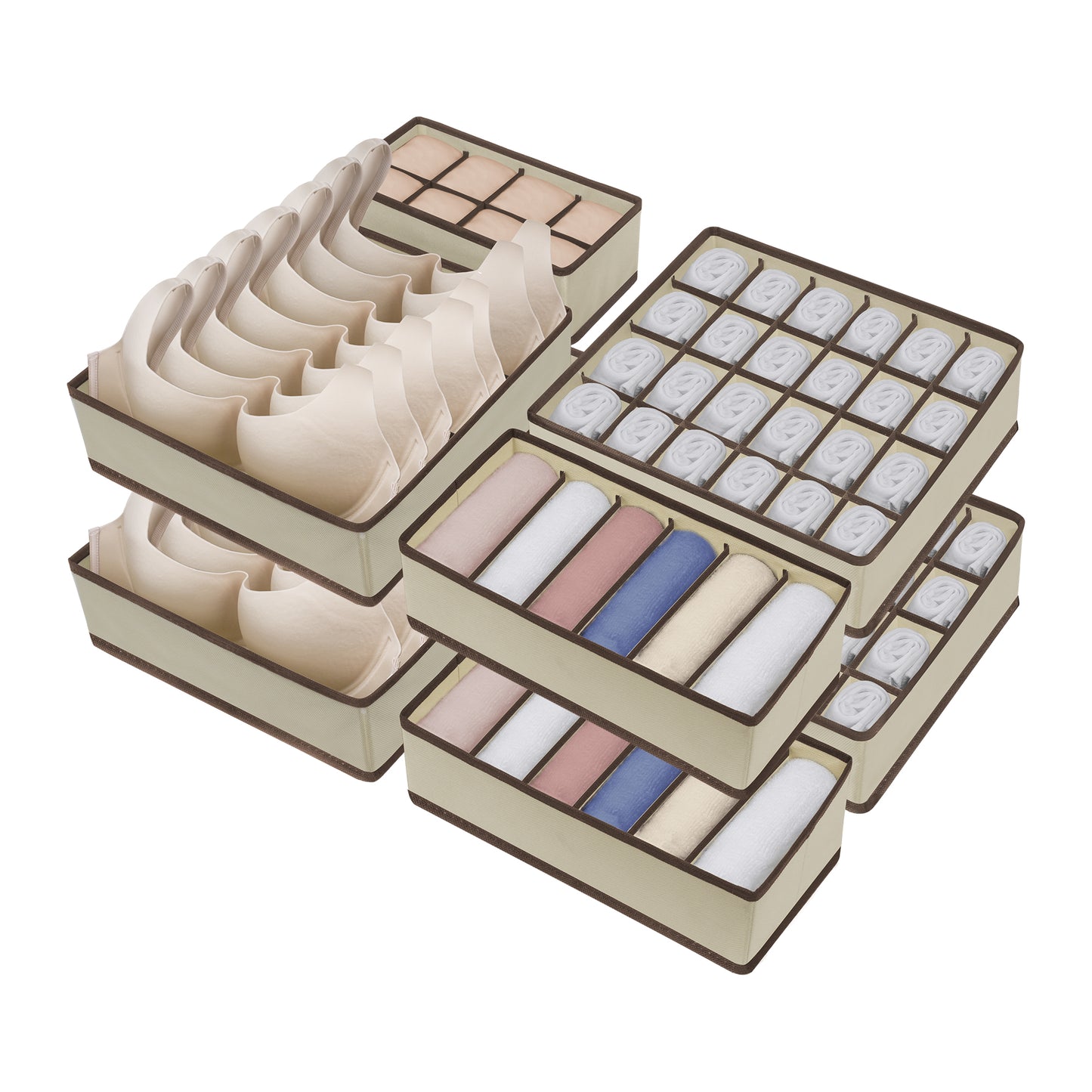 Drawer Organizer Set