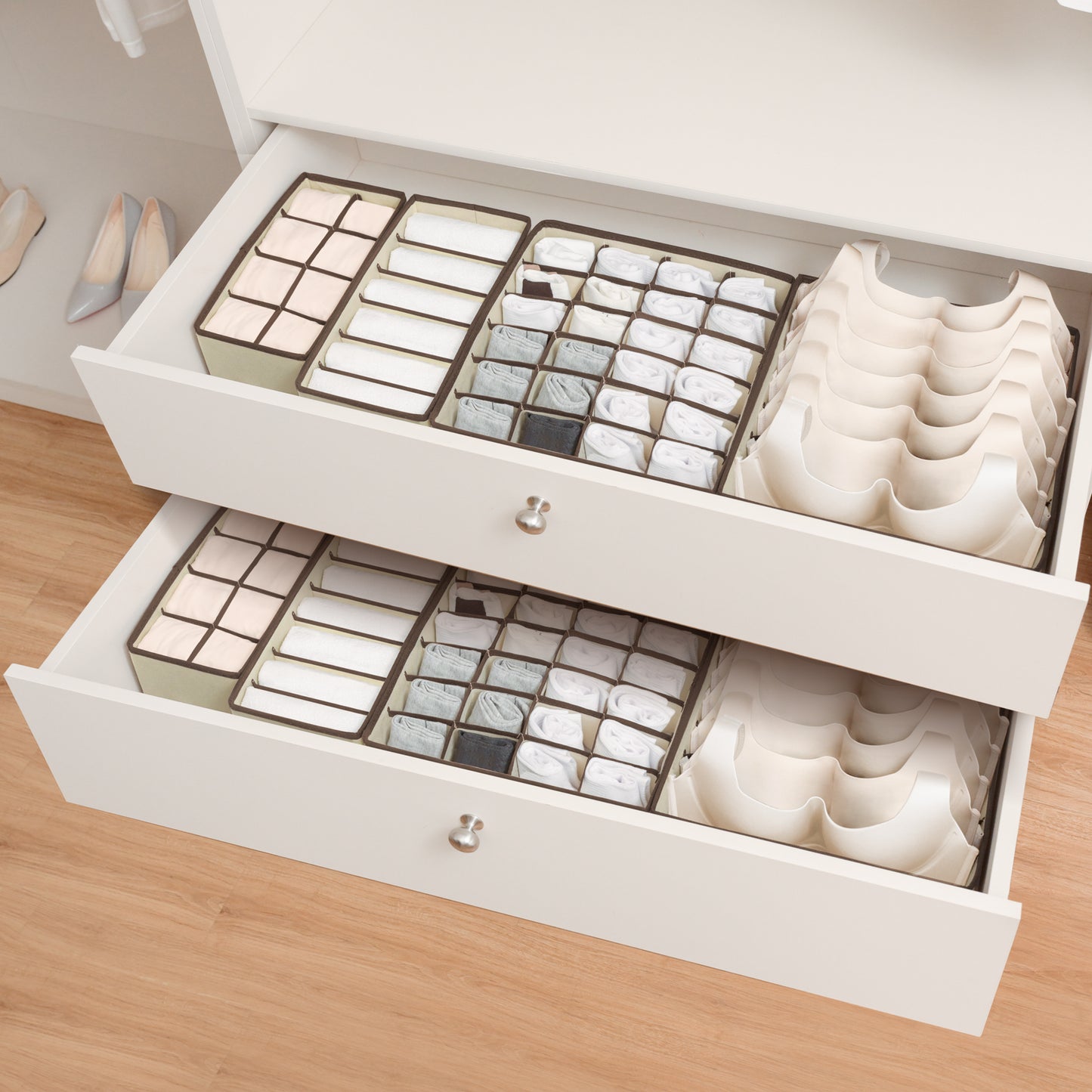 Drawer Organizer Set