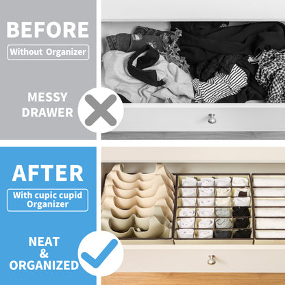 Drawer Organizer Set