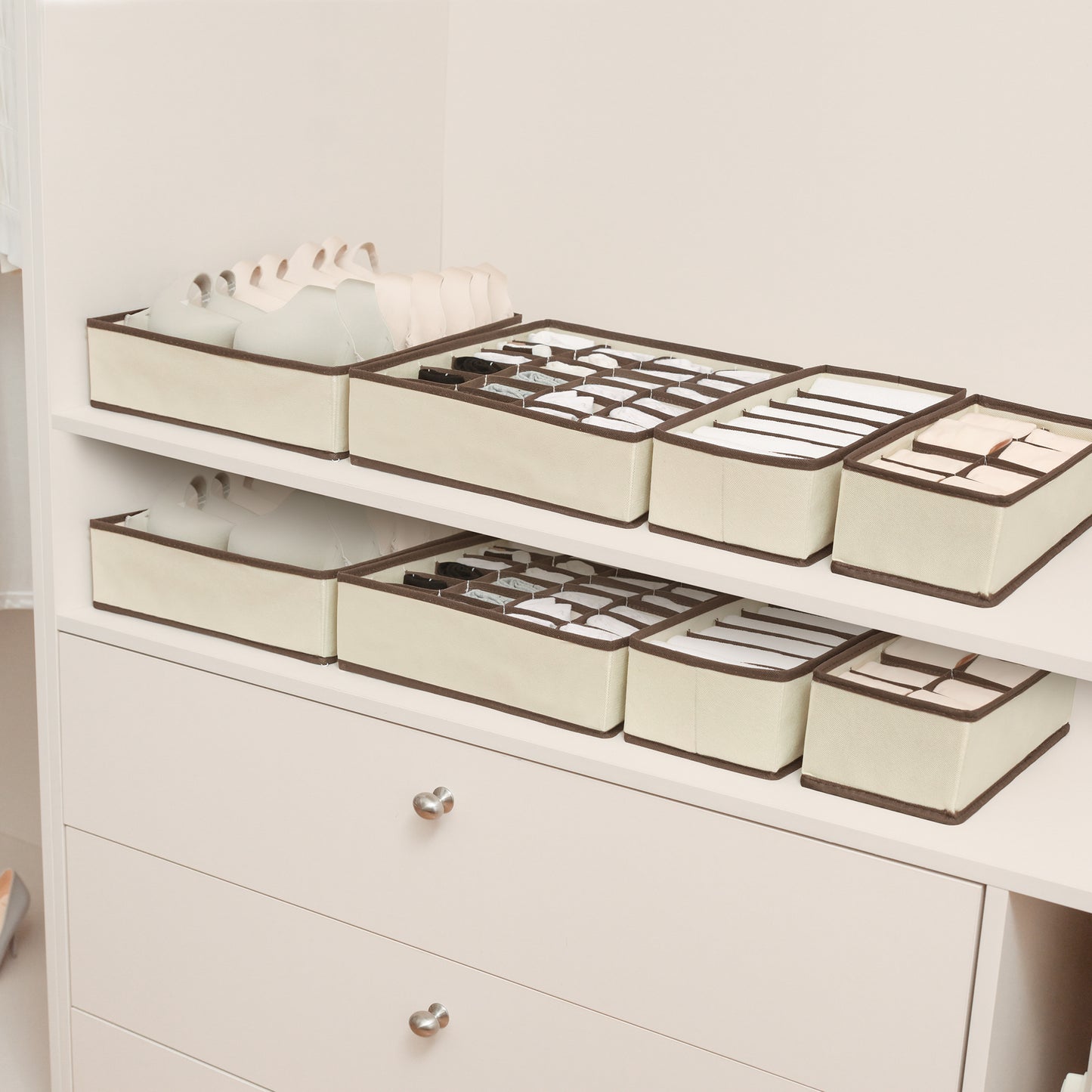 Drawer Organizer Set