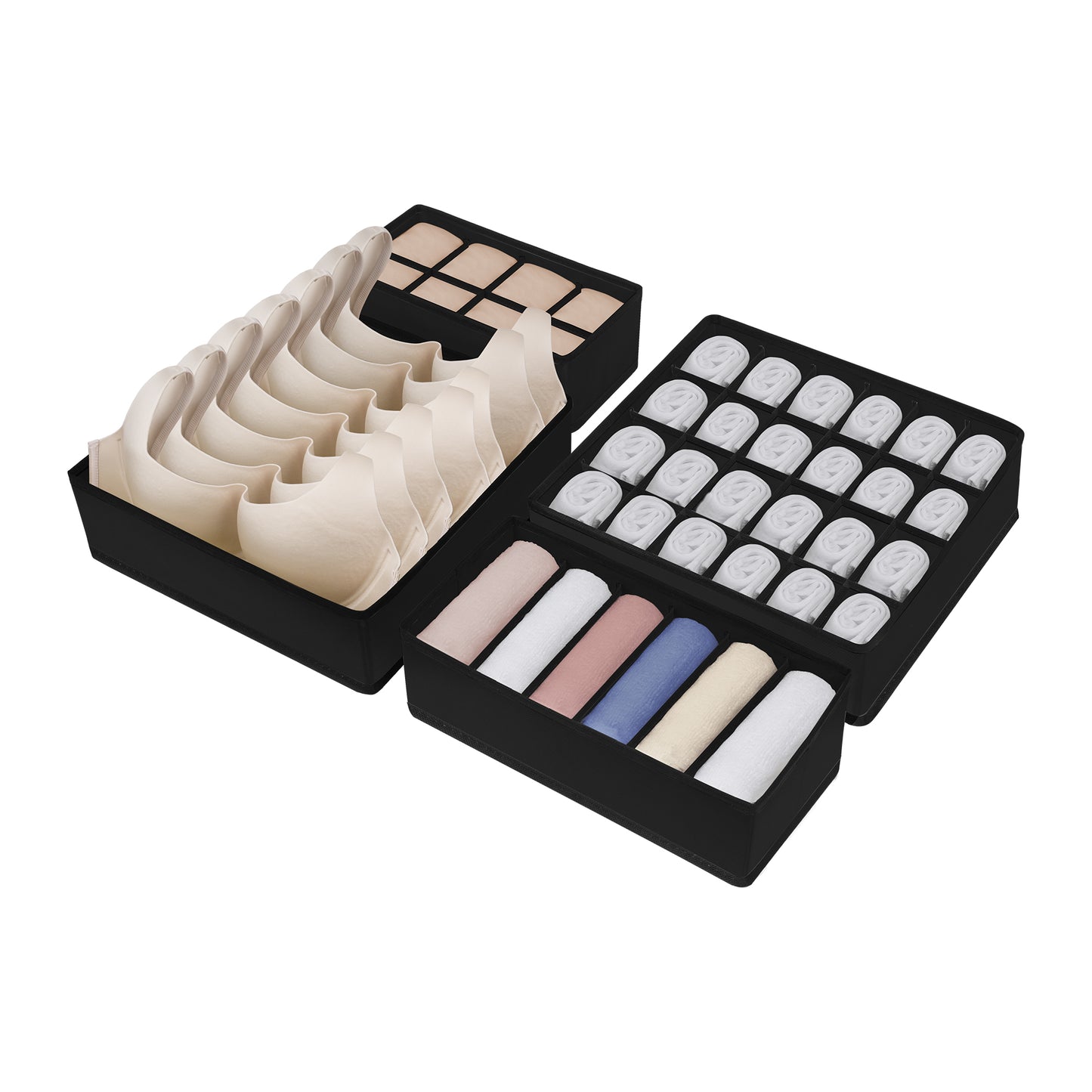 Drawer Organizer Set