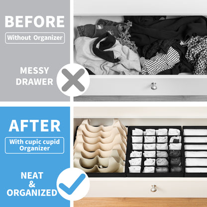 Drawer Organizer Set