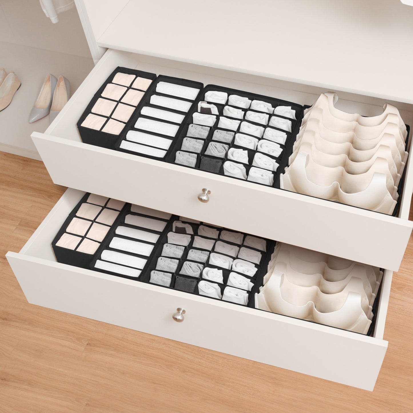 Drawer Organizer Set