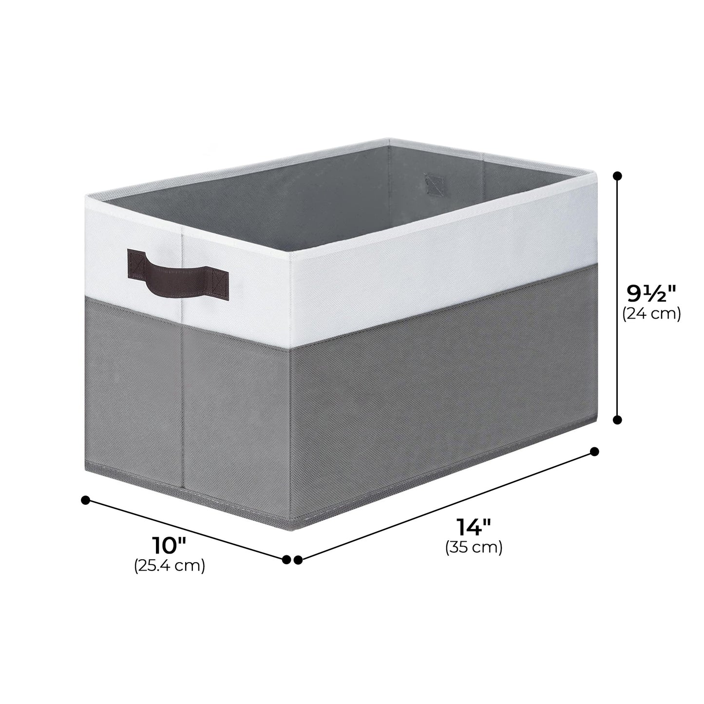 Large Storage Bins