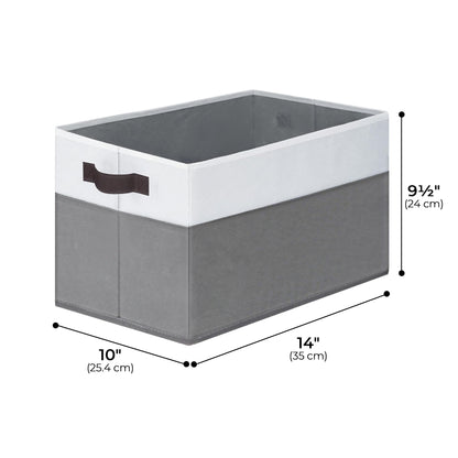 Large Storage Bins