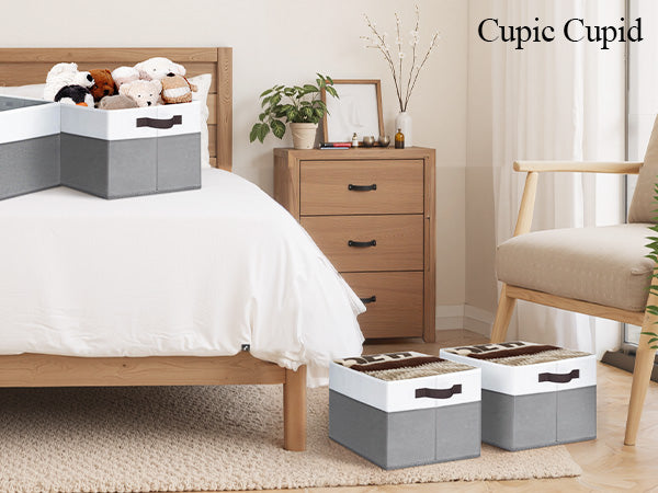 Large Storage Bins