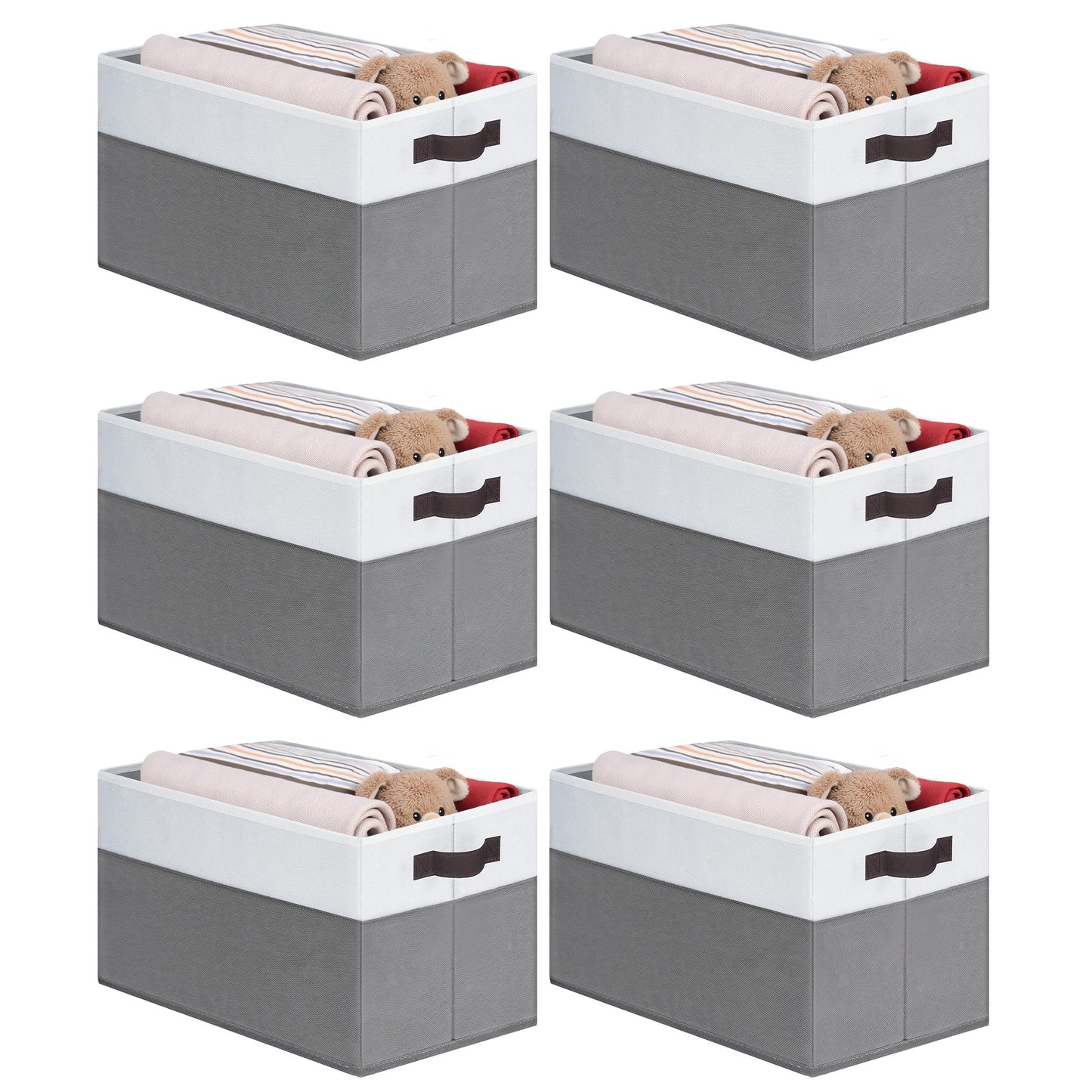 Large Storage Bins