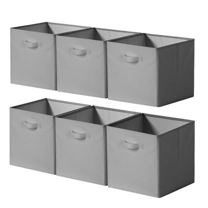 Storage Cubes with Handles