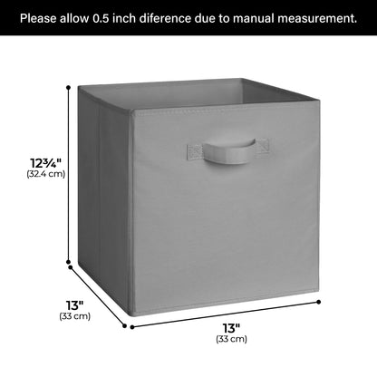 Storage Cubes with Handles
