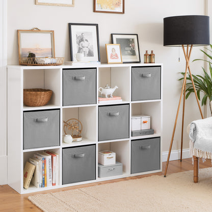 Storage Cubes with Handles