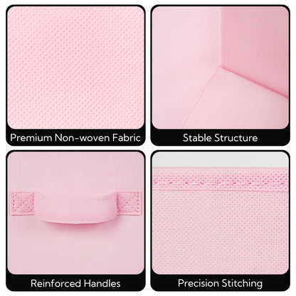 Storage Cubes with Handles