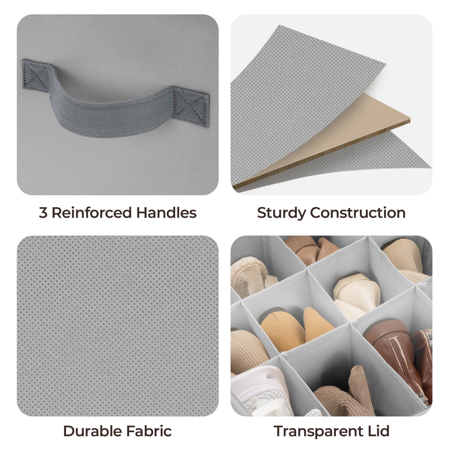 Shoe Organizer for Closet