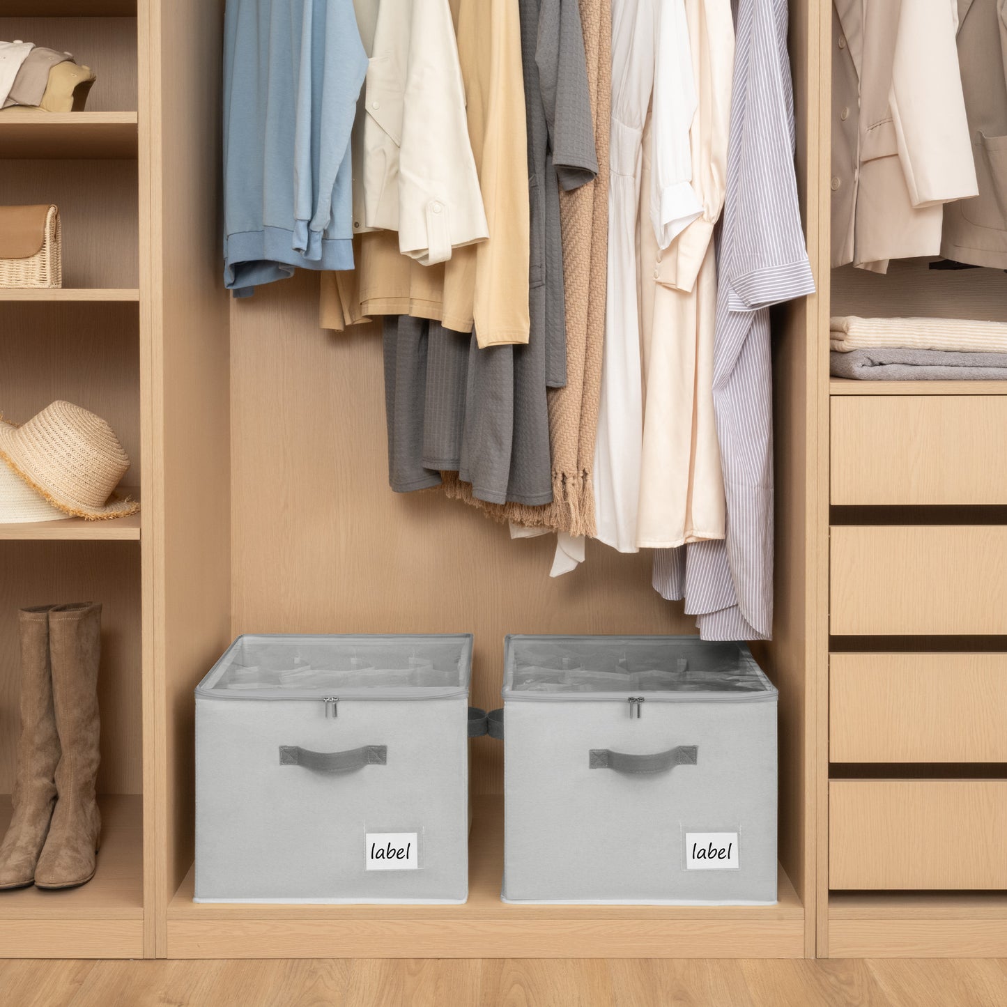 Shoe Organizer for Closet