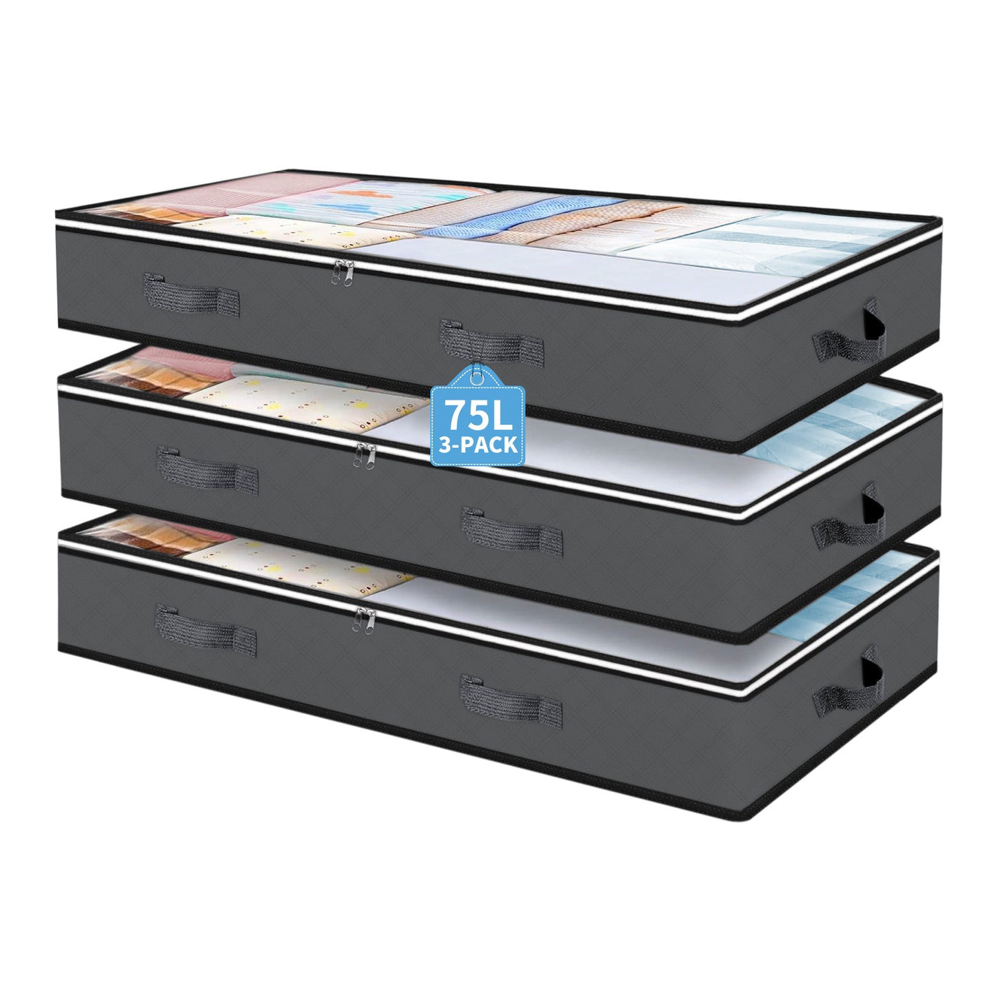 Under Bed Storage Containers