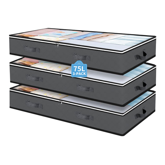 Under Bed Storage Containers