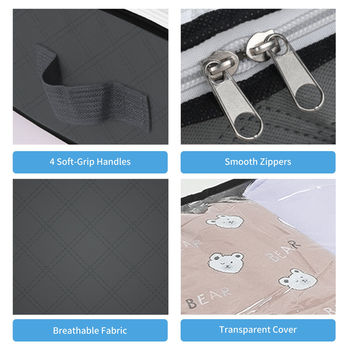 Under Bed Storage Containers
