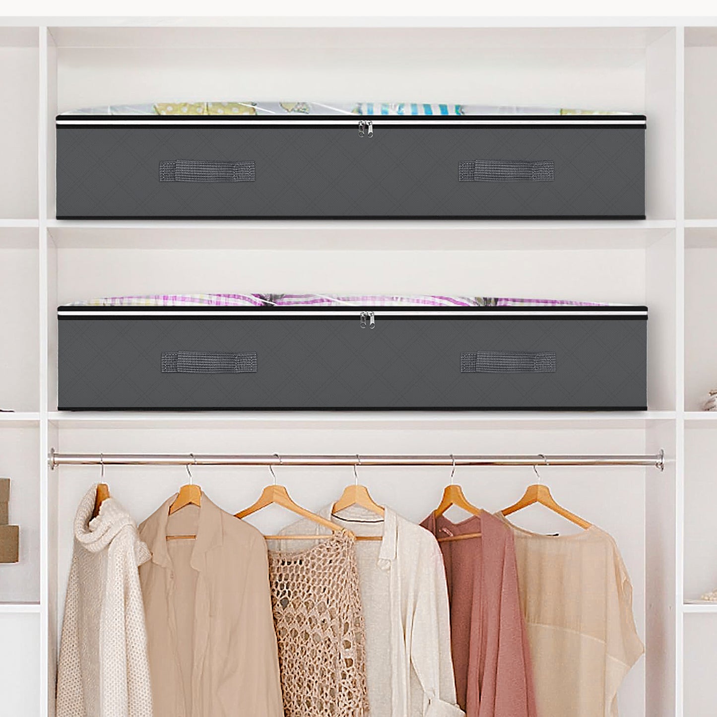 Under Bed Storage Containers