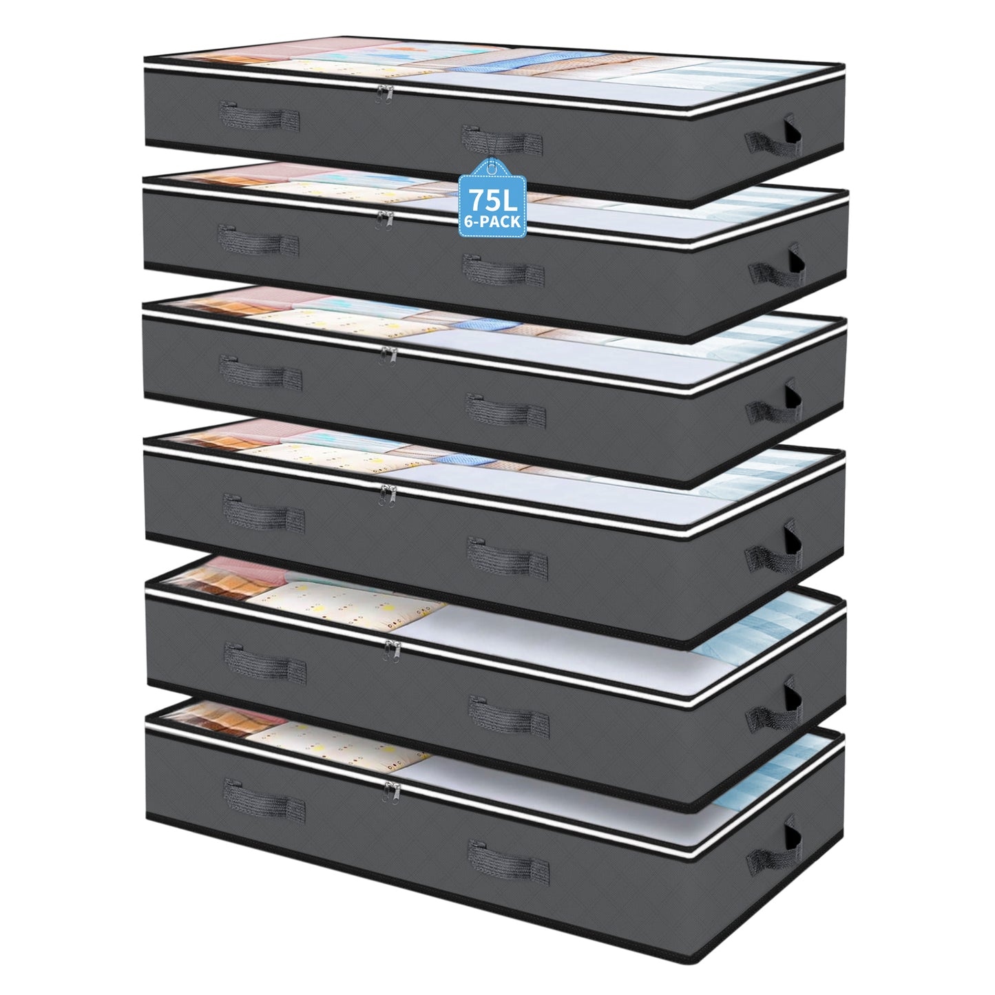 Under Bed Storage Containers