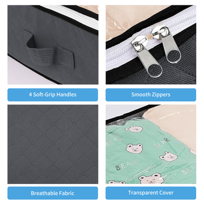 Under Bed Storage Containers