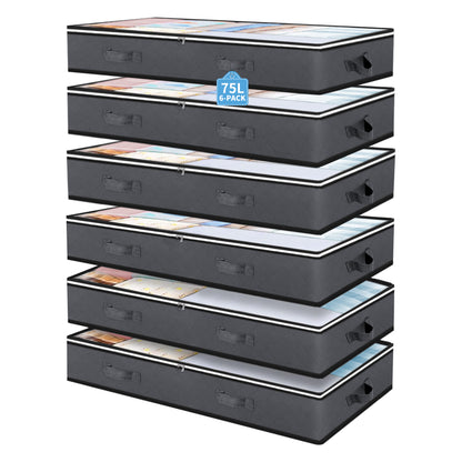 Under Bed Storage Containers