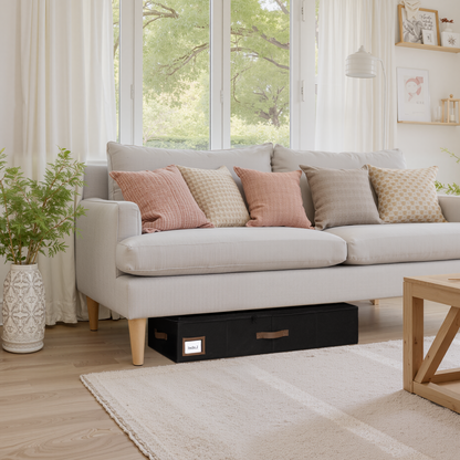 Under Bed Storage Container with Lid